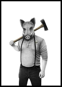 Sanna Wieslander Jack Lumboar-0