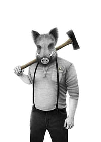 Sanna Wieslander Jack Lumboar-1