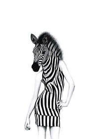 Sanna Wieslander Party Animal-1