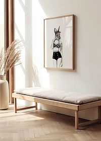 Sanna Wieslander Rockabilly Honey-2