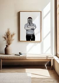 Sanna Wieslander Ross The Sailor-2