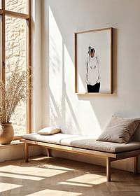 Sanna Wieslander Swan Lady-2