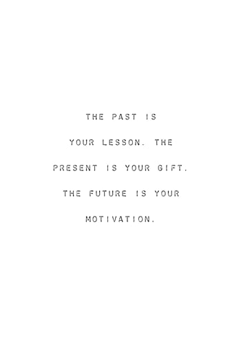 Poster Motivation