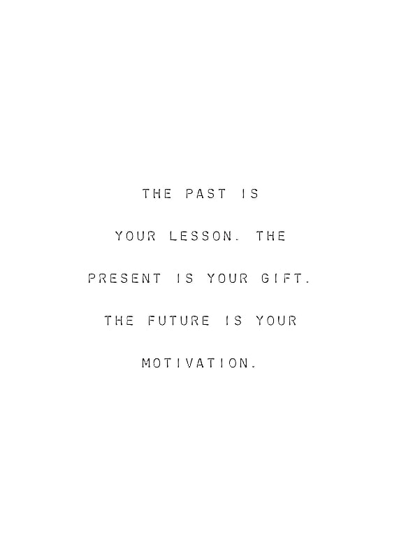Juliste Motivation