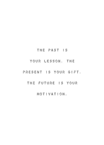 Poster Motivation