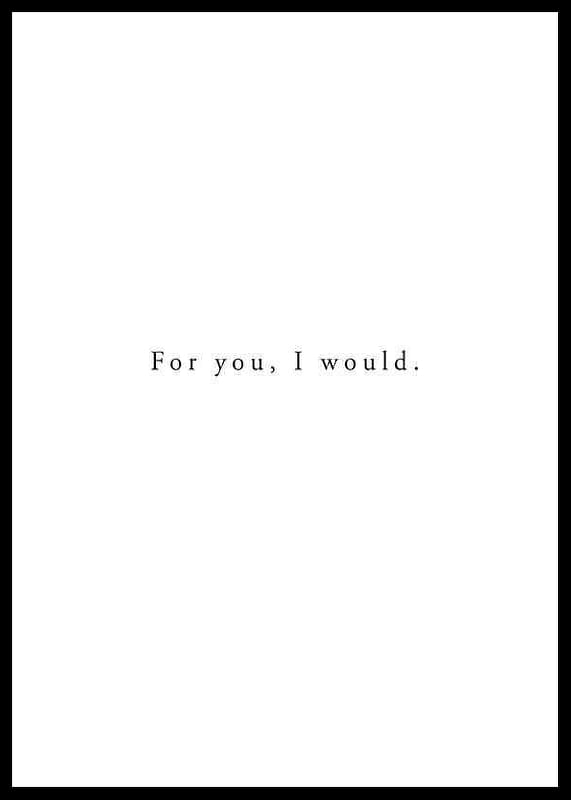 For You I Would-12