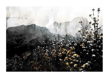 Plakat Painted Nature