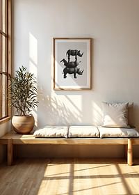 Three Rhinos-4