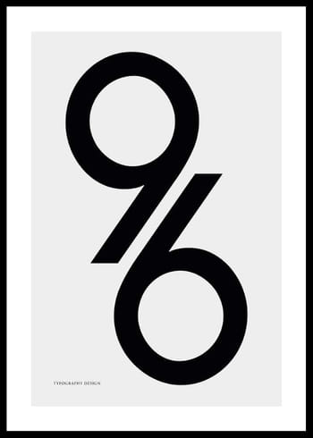 Plakat Nintysix