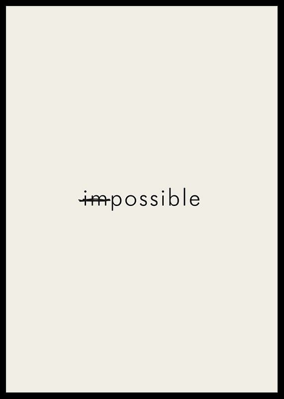Possible-12