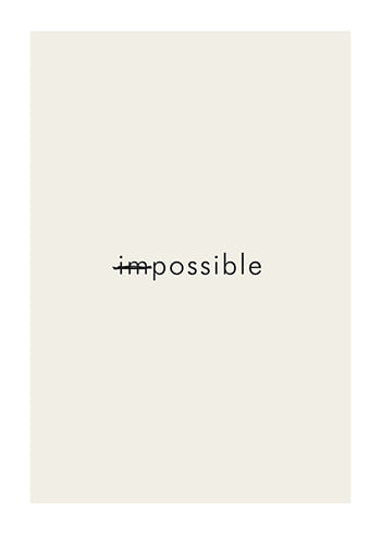 Poster Possible