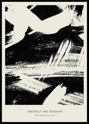 Plakat Irrational No1