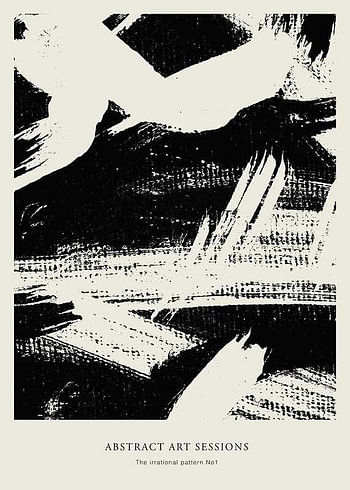 Plakat Irrational No1