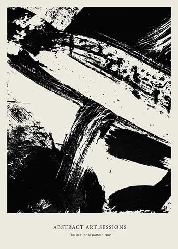 Poster Irrational No2