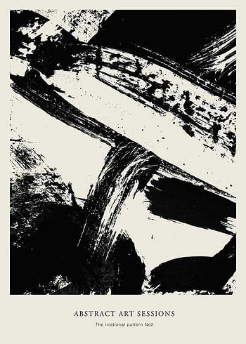 Poster Irrational No2