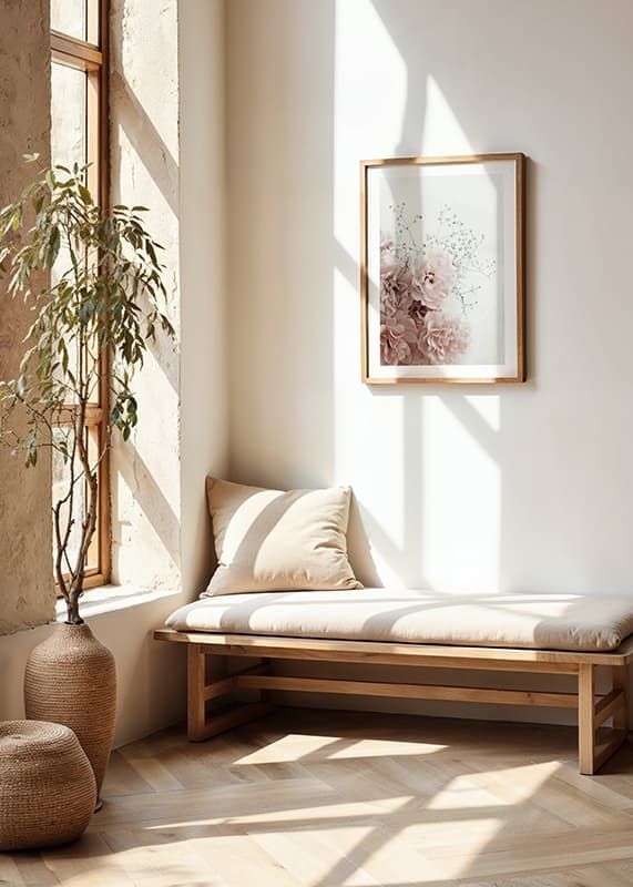 Poster Roses In Pink crossfade