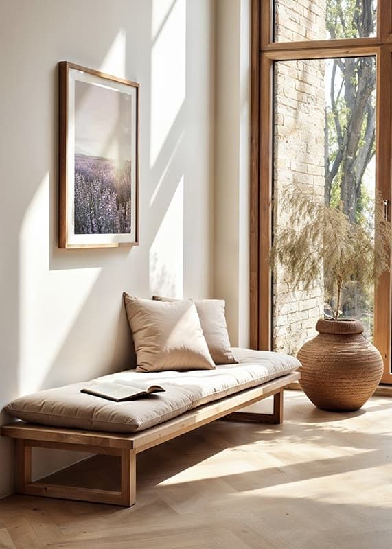 Poster Provence Lavender crossfade