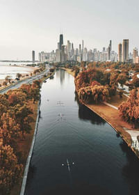 Chicago Skyline-3