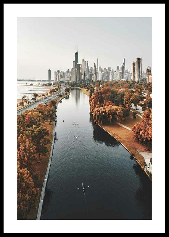 Chicago Skyline-12