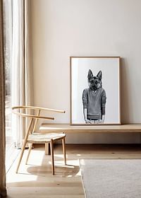 Sanna Wieslander Dawg-2