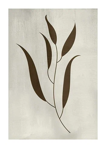 Poster Plant Art No1