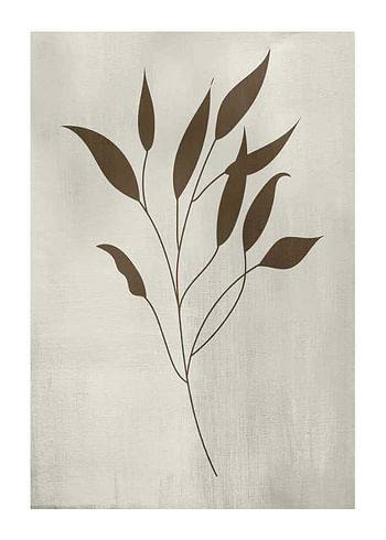 Poster Plant Art No2