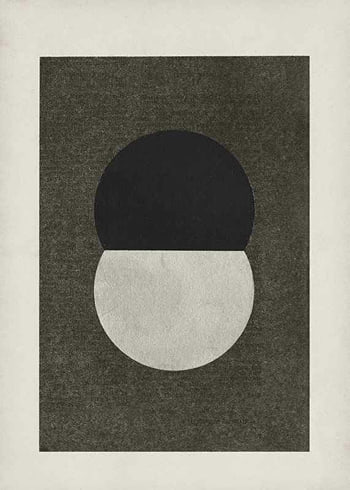 Poster Walter Geo No3