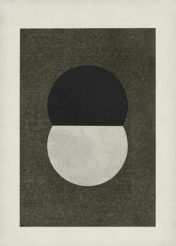 Poster Walter Geo No3