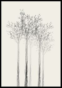 Sketched Trees-2