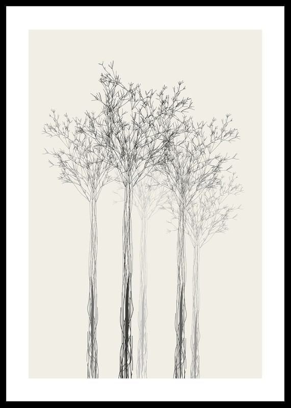 Sketched Trees-12
