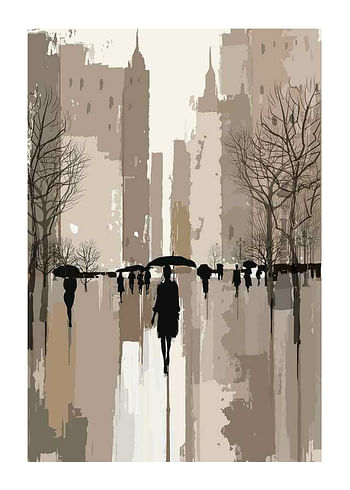 Poster Urban Movement