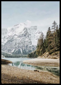Lagi di Braies Italy-2