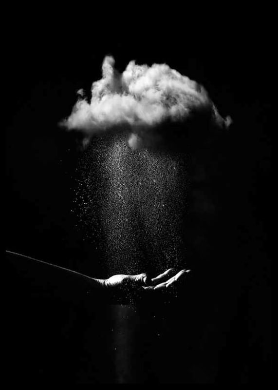 Rain In Dark-12