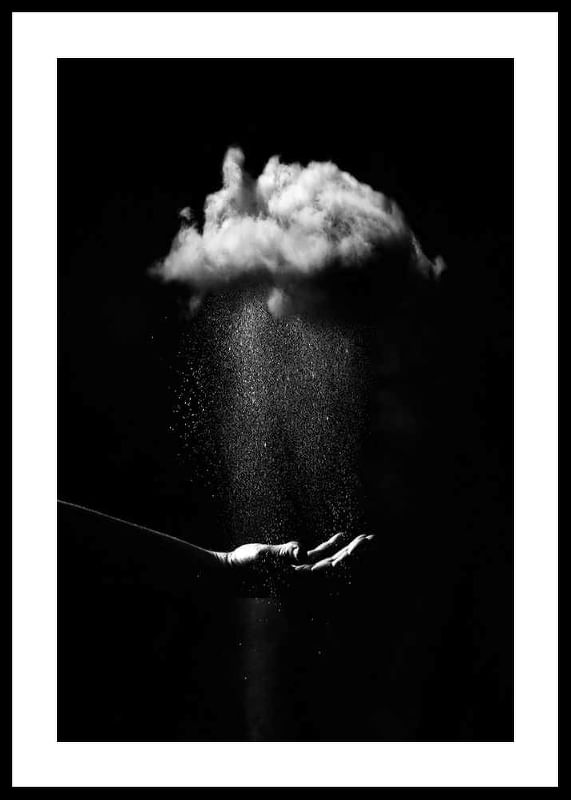 Rain In Dark-12