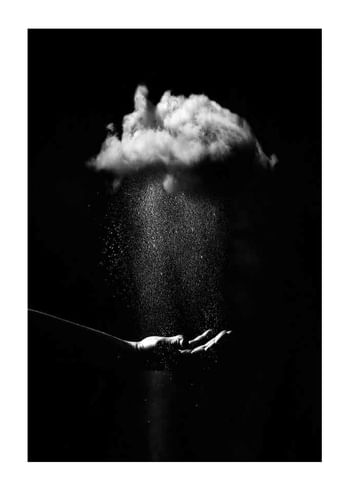 Plakat Rain In Dark