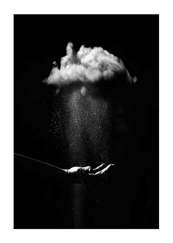 Rain In Dark-12