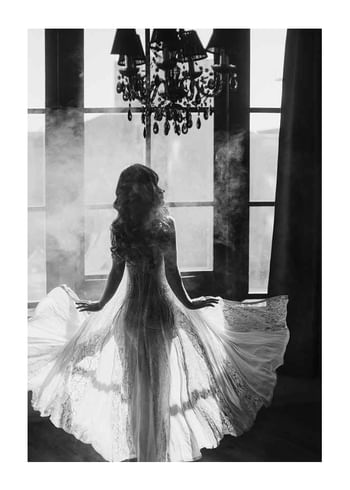 Póster Lace Dress