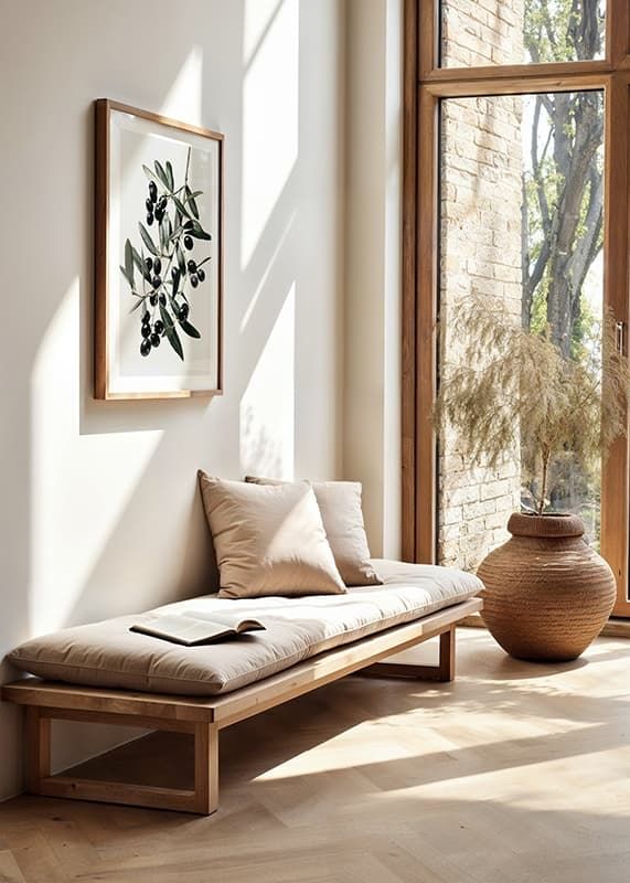 Poster Olive Branch crossfade