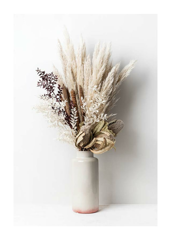 Plakāts Flower Arrangement No2
