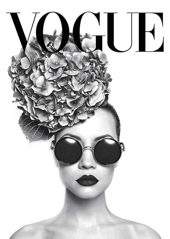 Poster Vogue No1