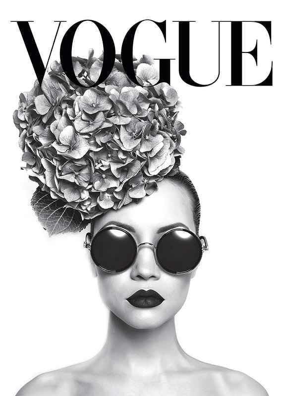 Póster Vogue No1