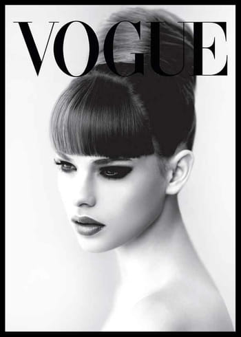 Poster Vogue No2