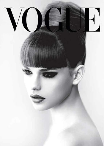 Poster Vogue No2