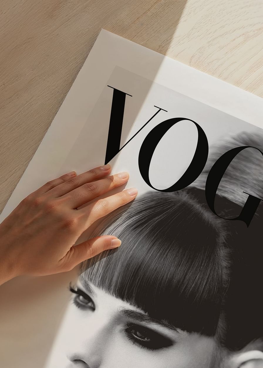 Vogue No2-12
