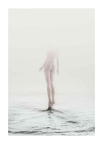Poster Naked On Water
