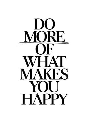 Poster Do More