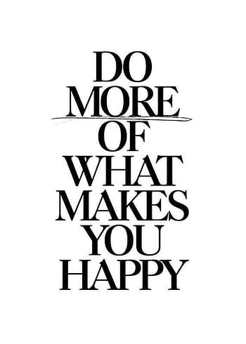 Poster Do More