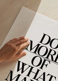 Do More-3