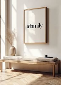 Hashtag Family-2