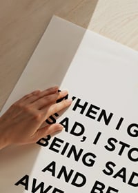 Black quote text on white background with Barney Stinson's words-3